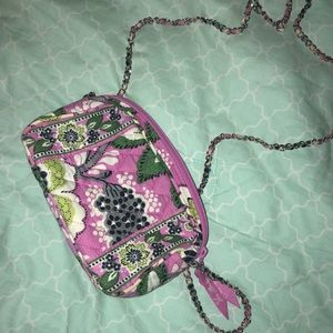 Vera Bradley mini purse